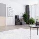 Купити Стелаж DiPortes Вт-400, Антрацит (107/106/29) на Mebli.Sale Недорого.