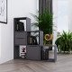 Купити Стелаж DiPortes Вт-400, Антрацит (107/106/29) на Mebli.Sale Недорого.